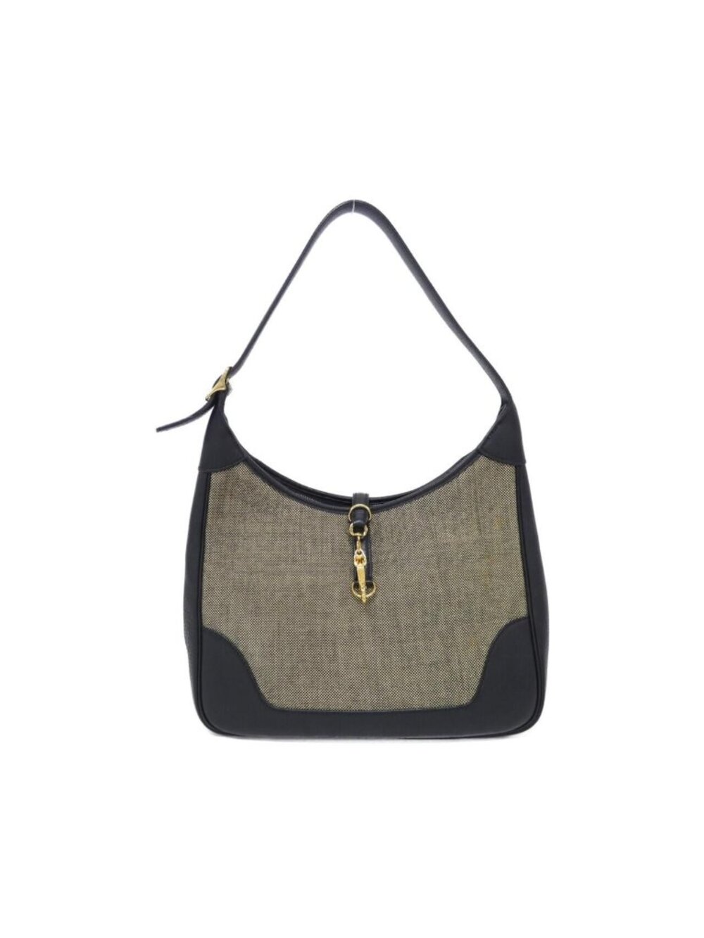 Hermes Vintage Trim 2 31 Shoulder Bag